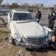 Երևանում բախվել են «Mercedes E350»-ը և «BMW»-ն