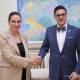 Գլխավոր դատախազն ընդունել է Միջազգային քրեական դատարանի գլխավոր քարտուղարին