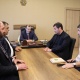 ԲԸՏՄ ղեկավարը աշխատակազմին է ներկայացրել իր նոր տեղակալին