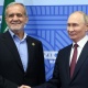 Պուտինը եւ Իրանի նախագահը քննարկել են միջուկային ծրագրի վերաբերյալ բանակցությունների ընթացքը