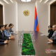 Մտքեր են փոխանակվել ՀՀ-ԱՄՆ երկկողմ օրակարգի շուրջ