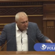 Բերեք անկեղծ լինենք և՛ ժողովրդի հետ, և՛ ձեռք բերված նախագծի հետ․ Արման Ղազարյան