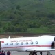 Էրդողանի ինքնաթիռը վայրէջք է կատարել օկուպացված Արցախի Քաշաթաղի շրջանի միջազգային օդանավակայանում