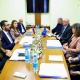 Արմեն Ղազարյանը ներկայացրել է ՆԳ նախարարության և ենթակա ծառայությունների բարեփոխումները
