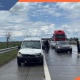 Արտաշատ-Երևան ավտոճանապարհին բախվել է 4 մեքենա