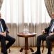 Մհեր Գրիգորյանը և Վասիլիս Մարագոսը քննարկել են Հայաստան-ԵՄ հարաբերությունների օրակարգային հարցեր