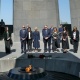 Անիտա Դիմիտրիուն գրառում է կատարել Պատվավոր հյուրերի հուշամատյանում