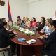 Անահիտ Մանասյանը և Հայաստանում ՄԱԿ-ի մշտական համակարգողն այցելել են Սյունիքի մարզ