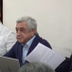 Այս պահին Հակակոռուպցիոն դատարանում ընթանում է Սերժ Սարգսյանի գործով դատական նիստ