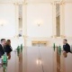 Ալիևն ընդունել է Թուրքիայի Ազգային անվտանգության խորհրդի գլխավոր քարտուղարին
