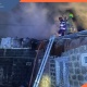 Գյումրիի կաթի գործարանի մոտ տուն է այրվել