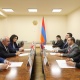 ՀՀ ԲՏԱ նախարարն ընդունել է Վրաստանի դեսպանին