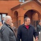 Մինսկում Գարեգին Երկրորդի հանդիսապետությամբ օծվել է Բելառուսում կառուցված առաջին հայկական եկեղեցին