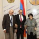 ՀՀ ԱՍՀ նախարարը հյուրընկալել է աշխատանքի վետերաններին