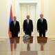 Տեղի է ունեցել դատավոր Արսեն Հովհաննիսյանի երդման արարողությունը