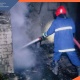 Մերձավանում տուն է այրվել