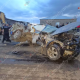 Շիրակում բախվել են 2 «Mercedes»-ն ու «Kia»-ն
