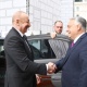Իլհամ Ալիևը մեկնել է Հունգարիա