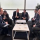 Պապիկյանը Միացյալ Թագավորության ԶՈՒ նախարարի հետ քննարկել է պաշտպանության բնագավառում համագործակցության հիմնական ուղղություններին առնչվող հարցեր