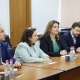 Դավիթ Խուդաթյանն ընդունել է Միջազգային ֆինանսական կորպորացիայի Հարավային Կովկասի տարածաշրջանային ղեկավարին