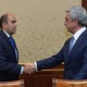 Սերժ Սարգսյանը կողմ է Էդմոն Մարուքյանի թեկնածությանը․ «Պատիվ ունեմ»-ը կմիանա նախաձեռնությանը, աղբյուր