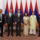Նիլակշի Սահա Սինհայը ներկայացրել է Հնդկաստանի եւ Պակիստանի սահմանին ստեղծված լարվածությունը