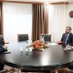 Գևորգ Պապոյանն ընդունել է «Հայաստան-Իրան համագործակցության զարգացման հիմնադրամի» տնօրենին