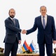 Սերգեյ Լավրովը մայիսի 20-21-ն աշխատանքային այցով կլինի Հայաստանում
