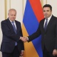 Ալեն Սիմոնյանն ընդունել է ՀՀ-ում ՌԴ դեսպանին