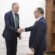 Խաչատրյանն ու Մարագոսն անդրադարձել են ԼՂ-ից տեղահանվածների կարիքների հասցեագրման աշխատանքներին