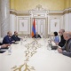 Քննարկվել է Ակադեմիական քաղաքում նախատեսվող ենթակառուցվածքային աշխատանքների մեկնարկի պլանը