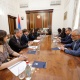 Մտքեր են փոխանակվել երկուստեք հետաքրքրություն ներկայացնող հարցերի, այդ թվում՝ Վեդու ջրամբարի կառուցման աշխատանքների վերաբերյալ
