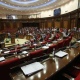 Մայիսի 6-ին գումարվող ԱԺ հերթական նիստերի օրակարգի նախագծում ընդգրկվել է 30 հարց