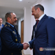 Արմեն Գրիգորյանն ընդունել է Ազիզ Նասիրզադեին