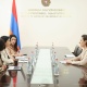Արդարադատության փոխնախարարը ԵՄ գործընկերոջն է ներկայացրել Հայաստանում խտրականության դեմ պայքարի ոլորտում ձեռնարկված քայլերը