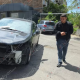 Երևանում թալանել են «Chevrolet Volt»-ը
