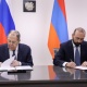 Հայաստանը և Ռուսաստանը ստորագրեցին 2025-2026 թվականների արտաքին գործերի նախարարությունների խորհրդակցությունների ծրագիրը