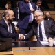 Եվրոպայի խորհրդի նախարարական նստաշրջանի ընթացքում նախարար Միրզոյանը շփումներ է ունեցել ԵԽ և մասնակից այլ երկրների գործընկերների հետ