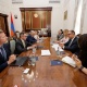 Տիգրան Խաչատրյանը և Դոնալդ Լամբերտը քննարկել են Հյուսիս-հարավի իրականացման ընթացքի վերաբերյալ