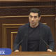 Ալեն Սիմոնյանը թող իմանա ու ուշադիր լինի, երբ որ իրեն դուրս կշպրտեմ, ցավոտ է լինելու. Լեւոն Քոչարյան