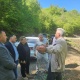 Քննարկվել են Հախում գետի վրա նոր կառուցվելիք կամրջի հետ կապված հարցեր