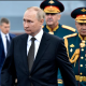 CNN: Разведка США считает, что Путин мог изменить цели в войне против Украины