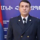 Նոր նշանակում ՔԿ Երևան քաղաքի քննչական վարչությունում