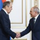 Փաշինյանն ընդունել է Սերգեյ Լավրովին