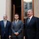 Ֆրանսիան աջակցում է Բաքվի և Երևանի ջանքերին՝ խաղաղության պայմանագիր կնքելու հարցում. Մակրոն