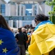 Большинство граждан ЕС поддерживают помощь Украине — Евробарометр