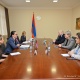 Հայաստանի գլխավոր դատախազն ընդունել է Լիտվայի իր գործընկերոջը