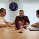 Իշխան Սաղաթելյանը Բրյուսելում հանդիպելու է ԵՄ պաշտոնյաների հետ