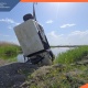 Ջրասուզակը ամրակապել է «UAZ» մակնիշի ավտոմեքենան, իսկ փրկարարները հատուկ տեխնիկայի օգնությամբ լճից դուրս են բերել այն