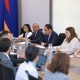 Քննարկվել են էներգետիկ և հանքարդյունաբերության ոլորտին վերաբերող մի շարք հարցեր